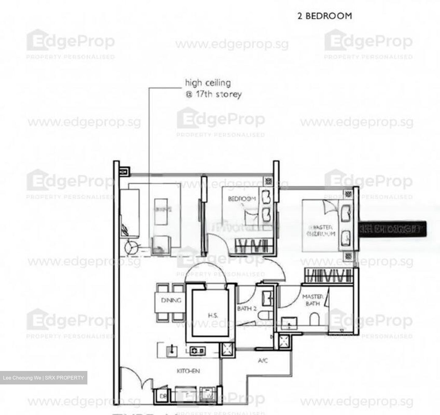Prive (D19), Condominium #480066711